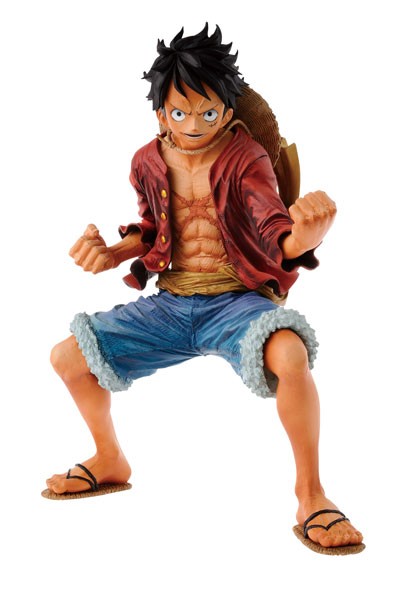 One Piece: Monkey D. Ruffy King Of Artist non Sclae PVC Statue