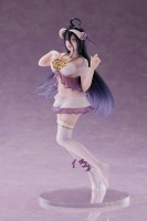 Overlord IV: Albedo Nightwear Ver. non Scale PVC Statue Overlord IV: Albedo Nightwear Ver. non Scale PVC Statue
