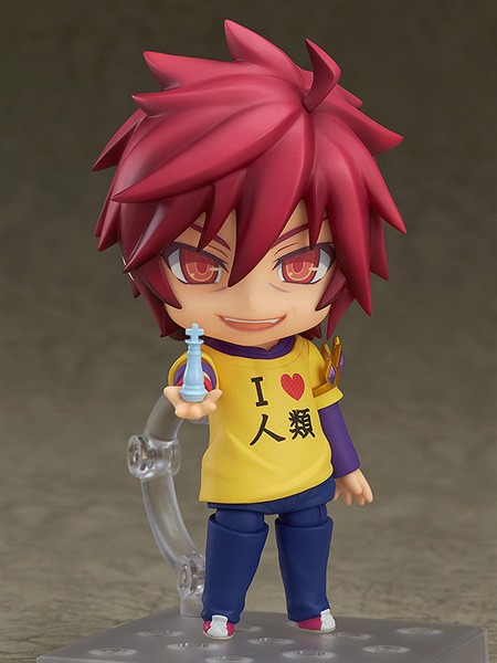 No Game No Life: Sora Nendoroid