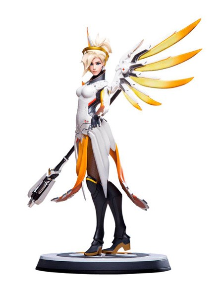 Overwatch: Mercy non Scale PVC Statue
