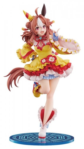 Uma Musume: Pretty Derby: Copano Rickey Signature Racewear Ver. 1/7 Scale PVC Statue