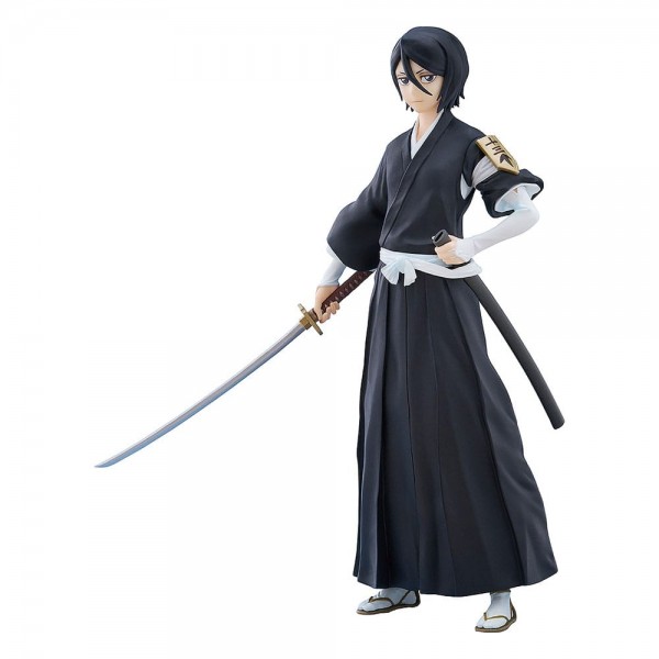 Bleach: Pop up Parade Rukia Kuchiki non Scale PVC Statue
