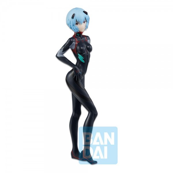 Evangelion 3.0 + 1.0: Tentative Name Rei Ayanami (EVA-13 Starting!) Ichibansho non Scale PVC Statue