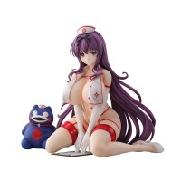 Shinobi Master Senran Kagura New Link: Murasaki Sexy Nurse Ver. 1/4 Scale PVC Statue Shinobi Master Senran Kagura New Link: Murasaki Sexy Nurse Ver. 1/4 Scale PVC Statue