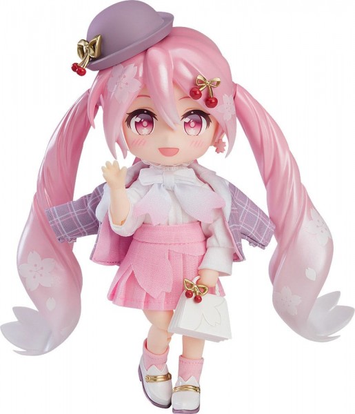 Vocaloid 2: Miku Hatsune - Sakura Miku Hanami Outfit Ver -Nendoroid Doll