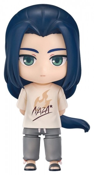 The Legend of Hei II: Wuxian NAZA T-Shirt Ver. - Nendoroid