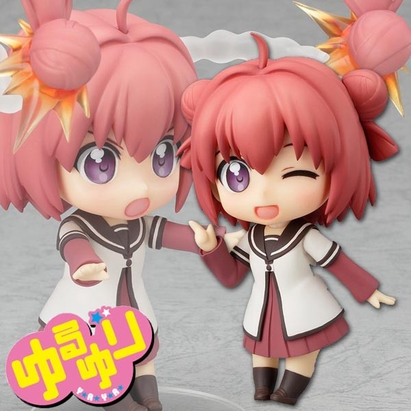 YuruYuri: Akari Akaza - Nendoroid