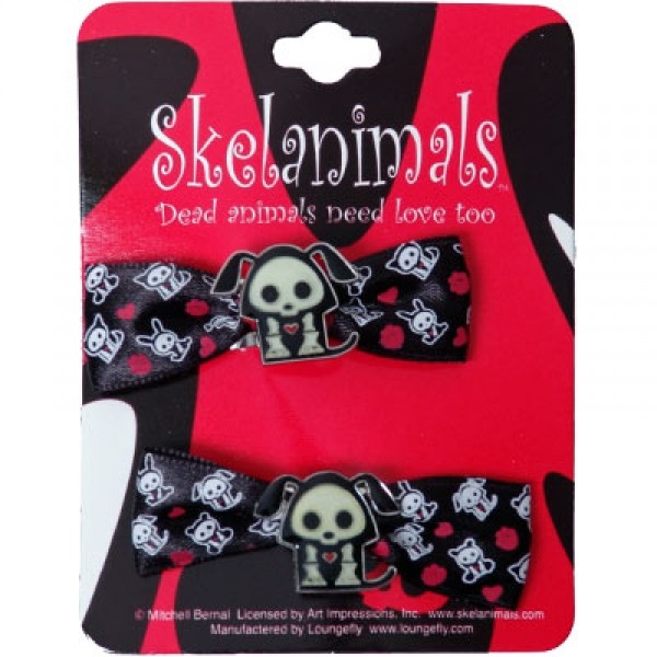 Skelanimals - Haarclip Dax the Dog