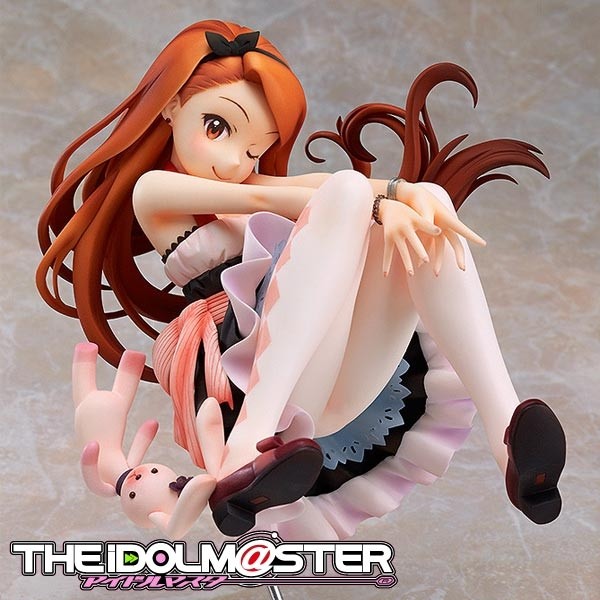 IDOLM@STER : Iori Minase 1/8 Scale PVC Statue