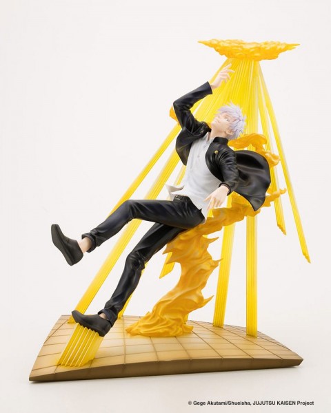 Jujutsu Kaisen: ARTFXJ Satoru Gojo Hidden Inventory (Premature Death Version Deluxe Edition) 1/8 Scale PVC Statue