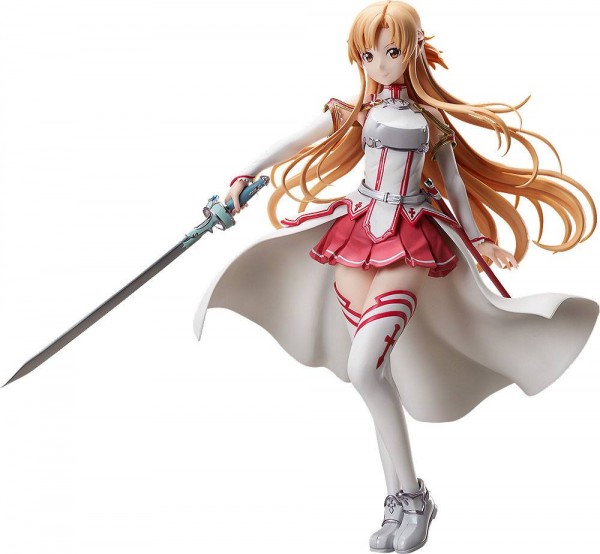 Sword Art Online Alicization - War of Underworld: Asuna Knights of the Blood Ver. 1/4 Scale PVC Statue