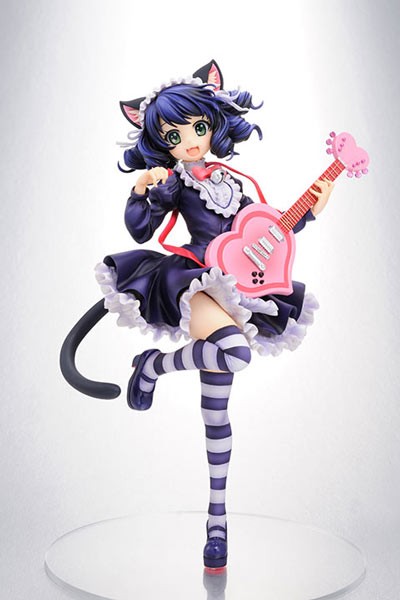 Show By Rock!!: Cyan 1/6.5 PVC Statue