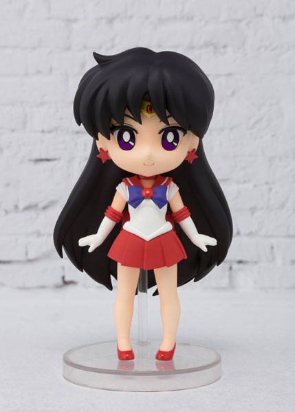 Sailor Moon: Figuarts mini Sailor Mars non Scale Action Figure