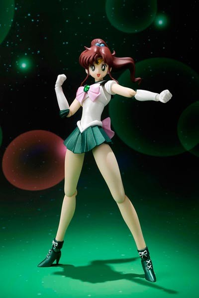 Sailor Moon: S.H. Figuarts Sailor Jupiter non Scale PVC Statue