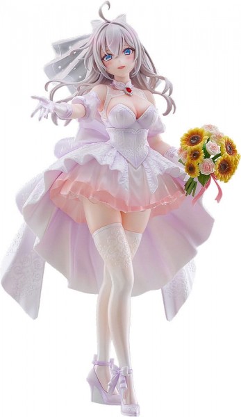 Alya Sometimes Hides Her Feelings in Russian: Alisa Mikhailovna Kujou Wedding Dress Ver. 1/7 Scale P