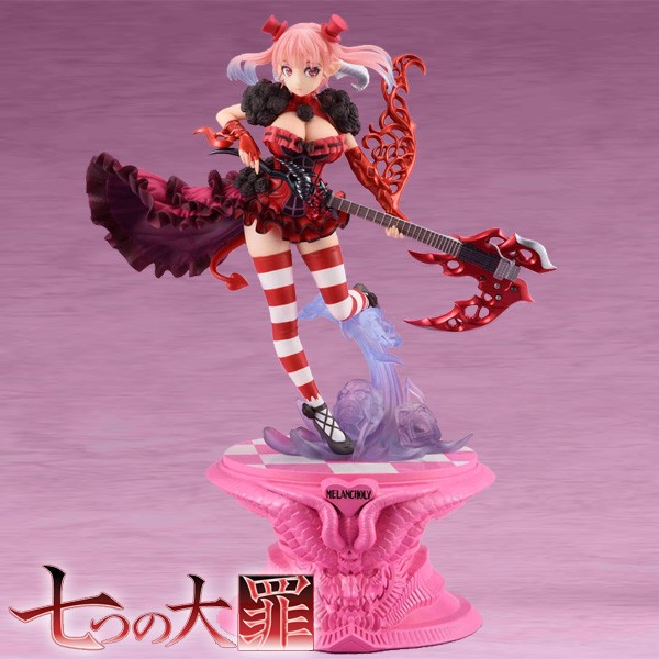 The Seven Deadly Sins: Astaroth 1/8 PVC Statue