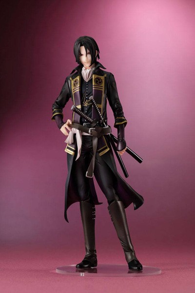 Hakuoki Shinkai: Hijikata Toshizou 1/8 Scale PVC Statue