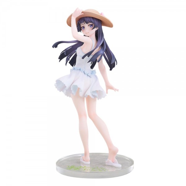 Oreimo: Kuroneko Ruri Goko Shironeko Ver. 1/6 Scale PVC Statue