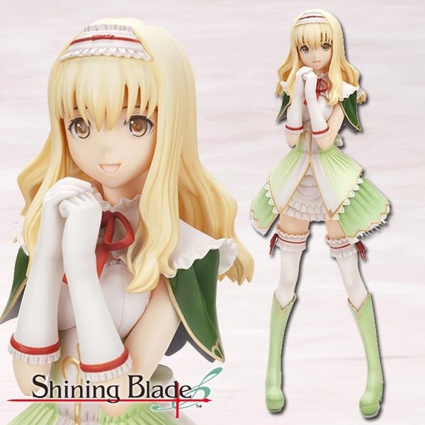 Shining Blade: Elmina Rhoderia 1/7 Scale PVC Statue