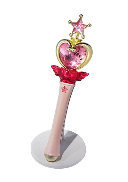 Sailor Moon: Pink Moon Stick Proplica