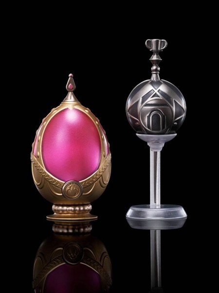 Puella Magi Madoka Magica: Proplica Replik Soul Gem & Grief Seed Set -Madoka Kaname ver.