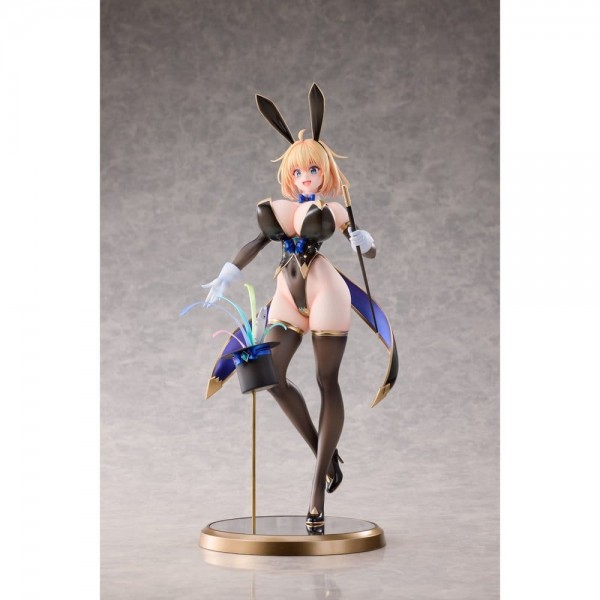 Original Character: Bunny Suit Planning Sophia F. Shirring Magician Bunny Ver. Deluxe Edition 1/6 Scale PVC Statue