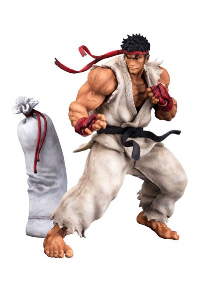 Street Fighter III 3rd Strike Fighters : Legendary Ryu 1/8 Scale PVC Statue