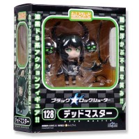 Preview: Black Rock Shooter: Dead Master - Nendoroid Preview: Black Rock Shooter: Dead Master - Nendoroid