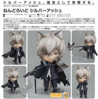 Arknights: SilverAsh - Nendoroid Arknights: SilverAsh - Nendoroid