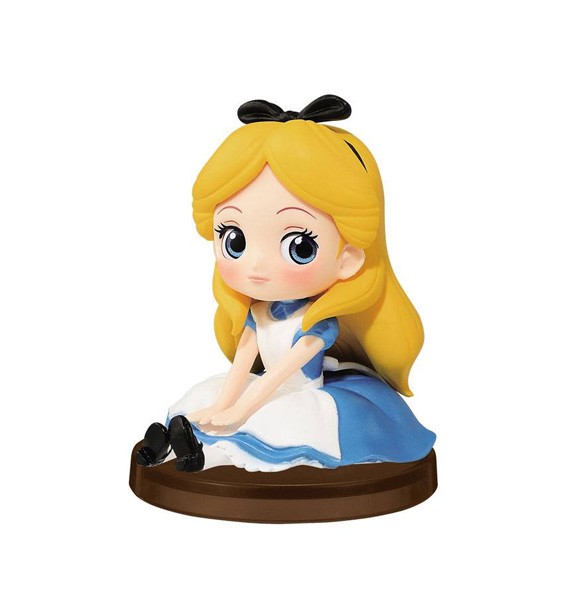 Disney: Q Posket Alice non Scale PVC Statue