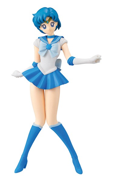 Sailor Moon: Sailor Mercury Girls Memories non Sclae PVC Statue