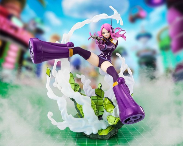 One Piece: Figuarts ZERO (Extra Battle) Jewelery.Bonny Near Death Experience non Scale PVC Statue