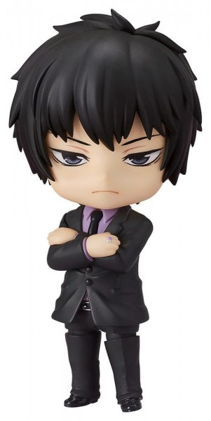 Katekyo Hitman Reborn!: Kyoya Hibari Ten-Years-Later Ver. - Nendoroid