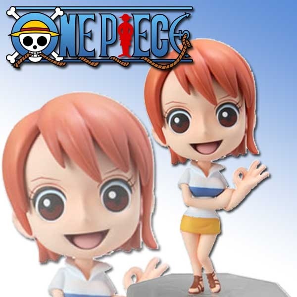 One Piece: P.O.P. Nami PVC Statue