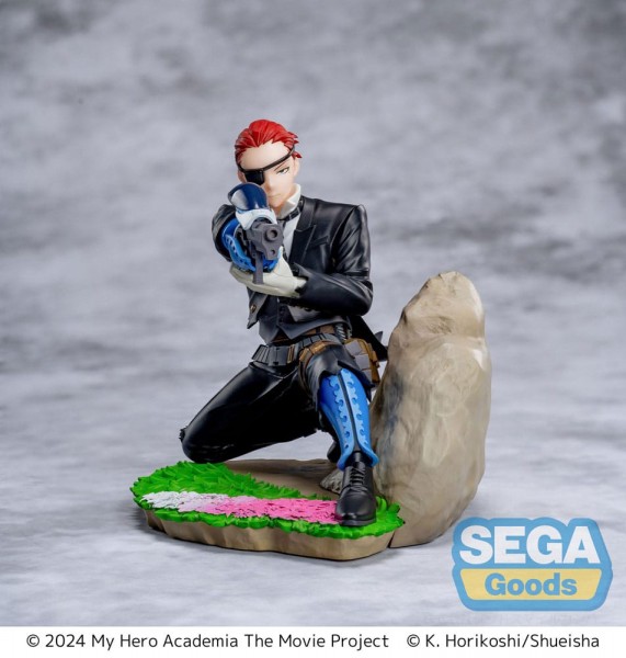My Hero Academia: You&#039;re Next XrossLink: Giulio Gandini non Scale PVC Statue