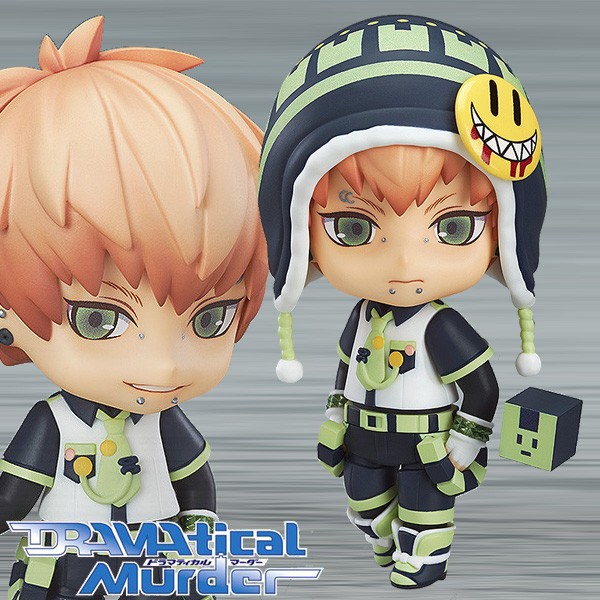 DRAMAtical Murder: Nendoroid Noiz