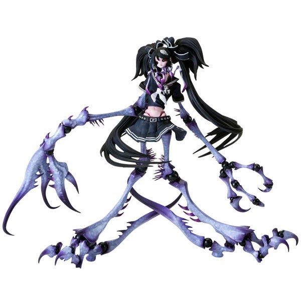 Vocaloid: Ca Crab Wistaria Ver. non Scale PVC Statue