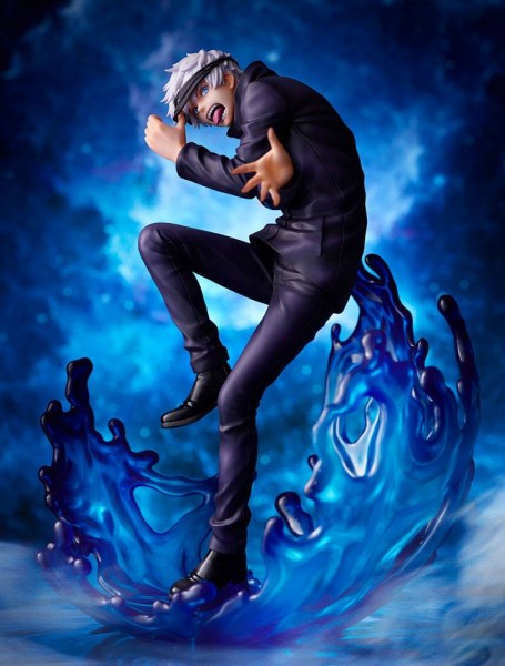 Jujutsu Kaisen: Satoru Gojo 1/8 Scale PVC Statue