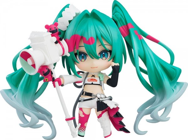 Miku Hatsune GT Project: Racing Miku 2025 Ver. - Nendoroid