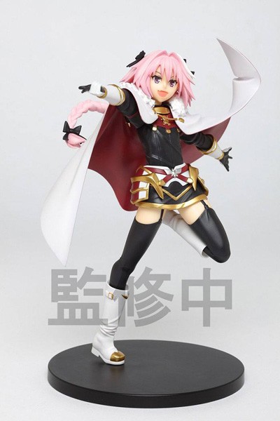 Fate/Apocrypha: Rider of Black Astolfo Vol. 2 non Scale PVC Statue