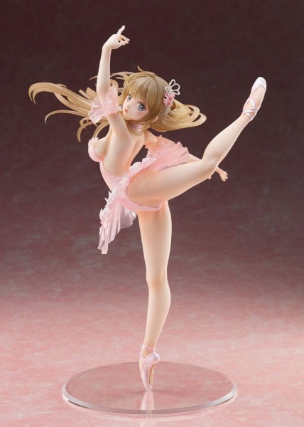 Original Character: Swan Girl by Anmi DT-178 1/6 Scale PVC Statue