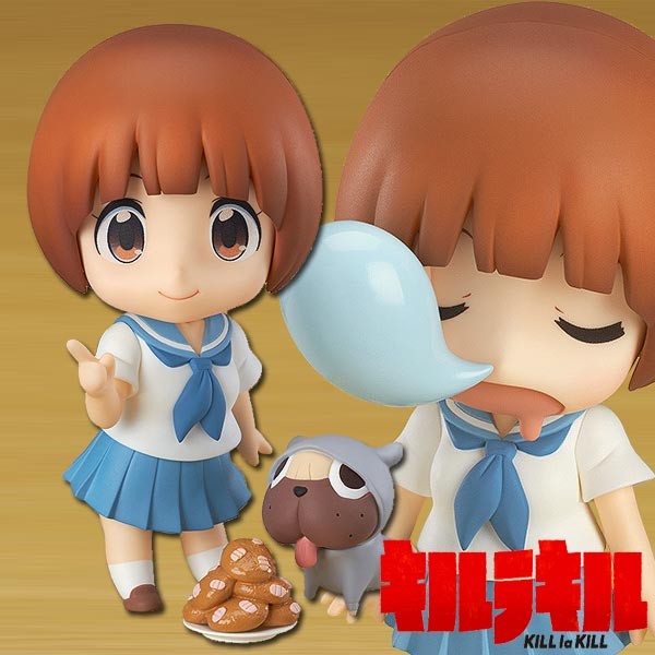 Kill la Kill: Mako Mankanshoku - Nendoroid