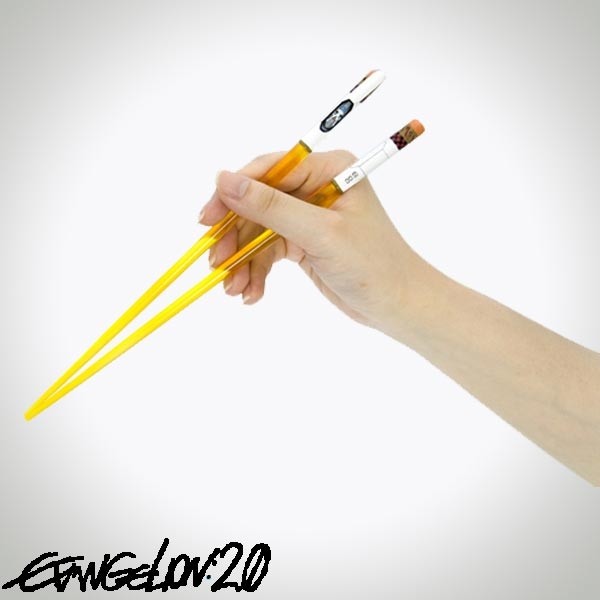 Evangelion 2.0: Chopsticks Entry Plugs Rei Ayanami