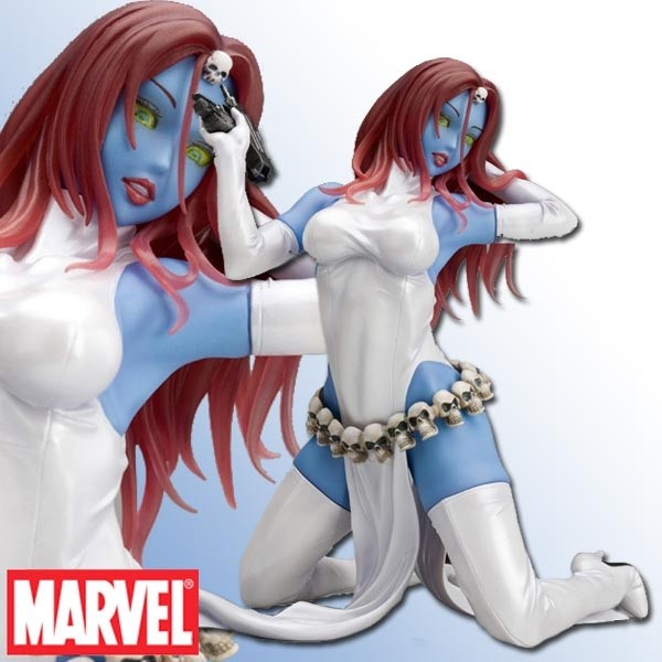 Marvel: Mystique Bishoujo 1/7 Scale PVC Statue