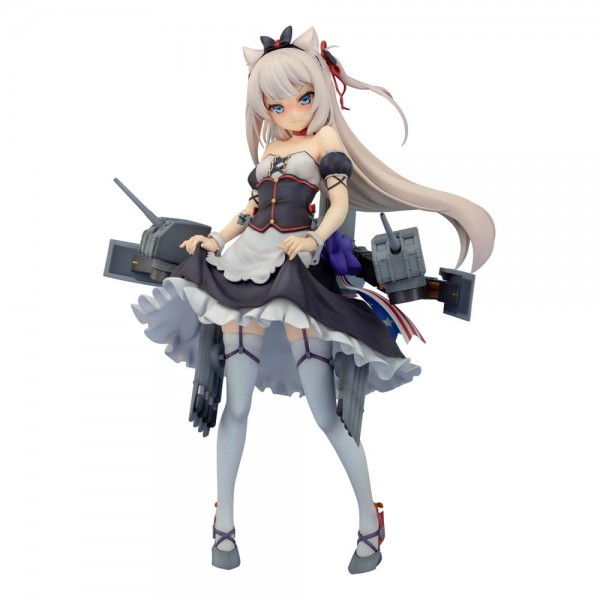 Azur Lane: USS Hammann 1/7 Scale PVC Statue