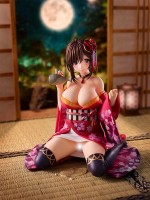 Original Character: Peeled Back Kimono by Matarou 1/6 Scale PVC Statue Original Character: Peeled Back Kimono by Matarou 1/6 Scale PVC Statue