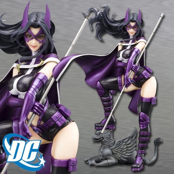 DC Comics: Huntress Bishoujo 1/7 Scale PVC Statue