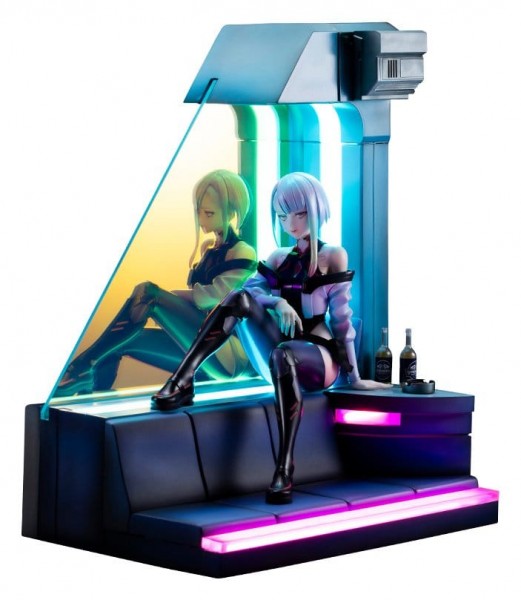 Cyberpunk: Edgerunners: Lucy 1/7 Scale PVC Statue