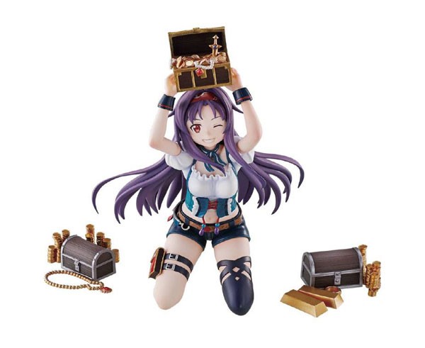 Sword Art Online: Memory Defrag Ichibansho Yuuki non Scale PVC Statue