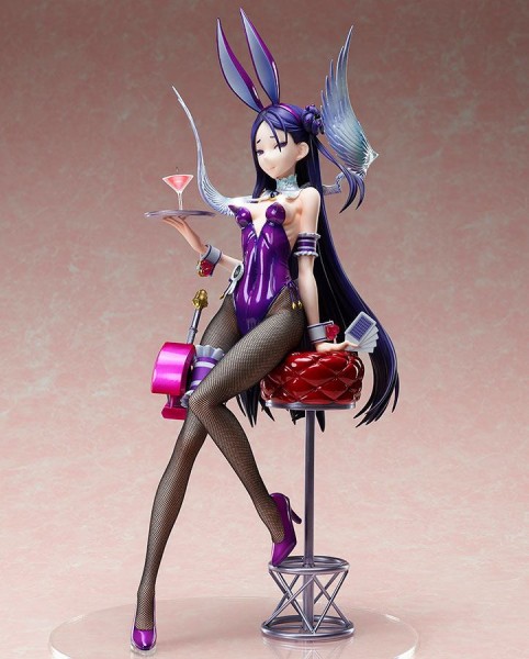 Original Character by Raita: Nitta Yui Bunny Ver. 1/4 Scale PVC Statue